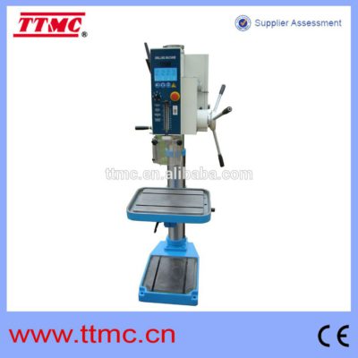 (T-35) Vertical Drilling Machine, Auto Feed Drilling Machine, TTMC