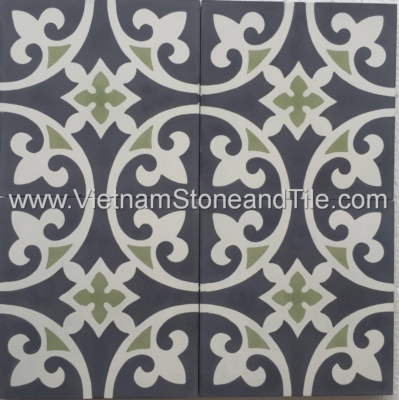 The Best Cement Tile From Vietnam-encaustic Handmade Cement Tiles - Buy Press Ce...