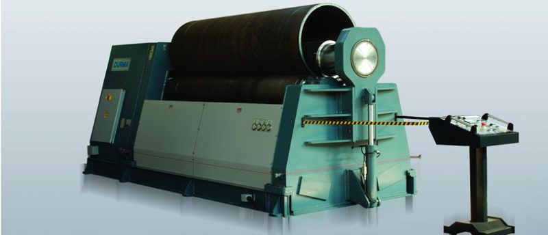 Used Sheet Metal and Fabrication Machinery for Sale in UK from MachineSpotter