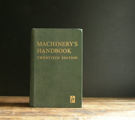 Vintage Machinery's Handbook  Twentieth Edition  Student | Etsy