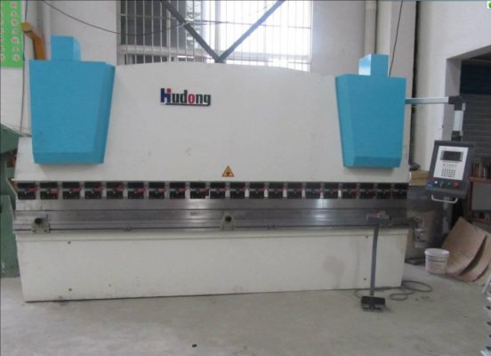 WF67K series press brake, metal bending machine  website: www.hdpressbrake.com  ...