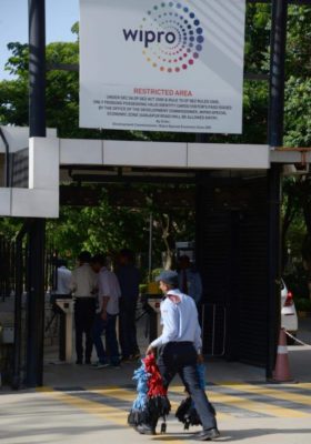 Wipro Enterprises closes hydraulic cylinder plant for three days