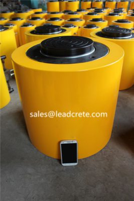 double acting hydraulic jack