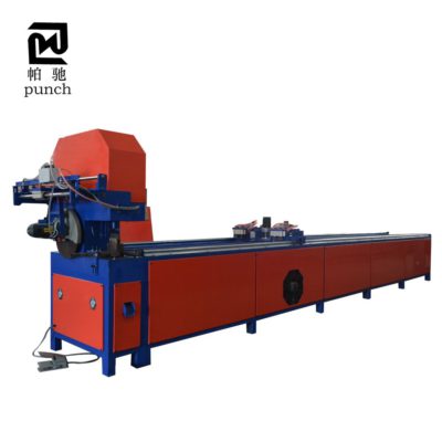 high quality ironworker machine series hole punching machine