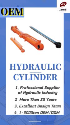 hydraulic Power Pack & Hydraulic Cylinder