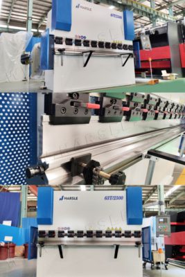hydraulic press brake