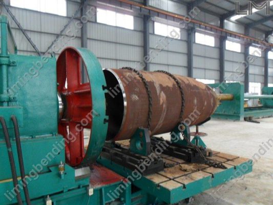 Φ630 Tube Beveling Machine-Beveling Machine-