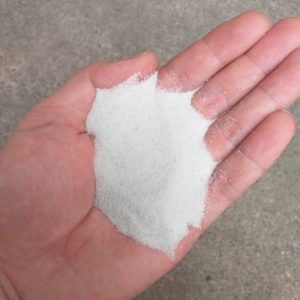 Cát trắng sản xuất bông gió